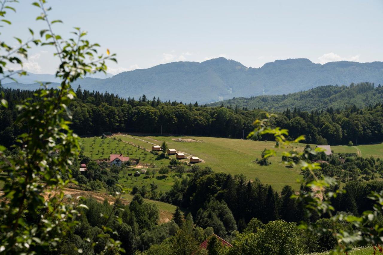 My Little Village Poiana Mărului Dış mekan fotoğraf
