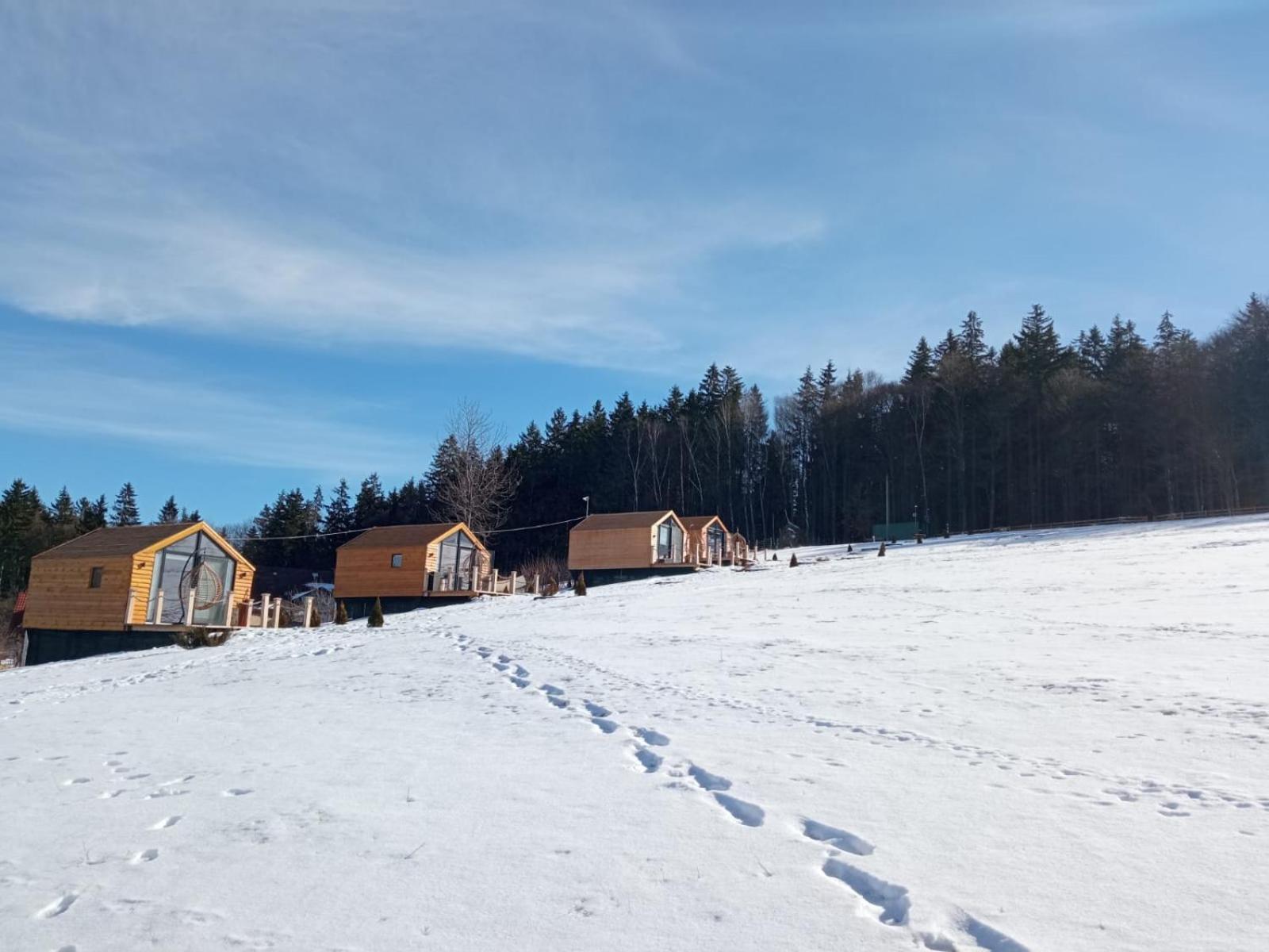 My Little Village Poiana Mărului Dış mekan fotoğraf