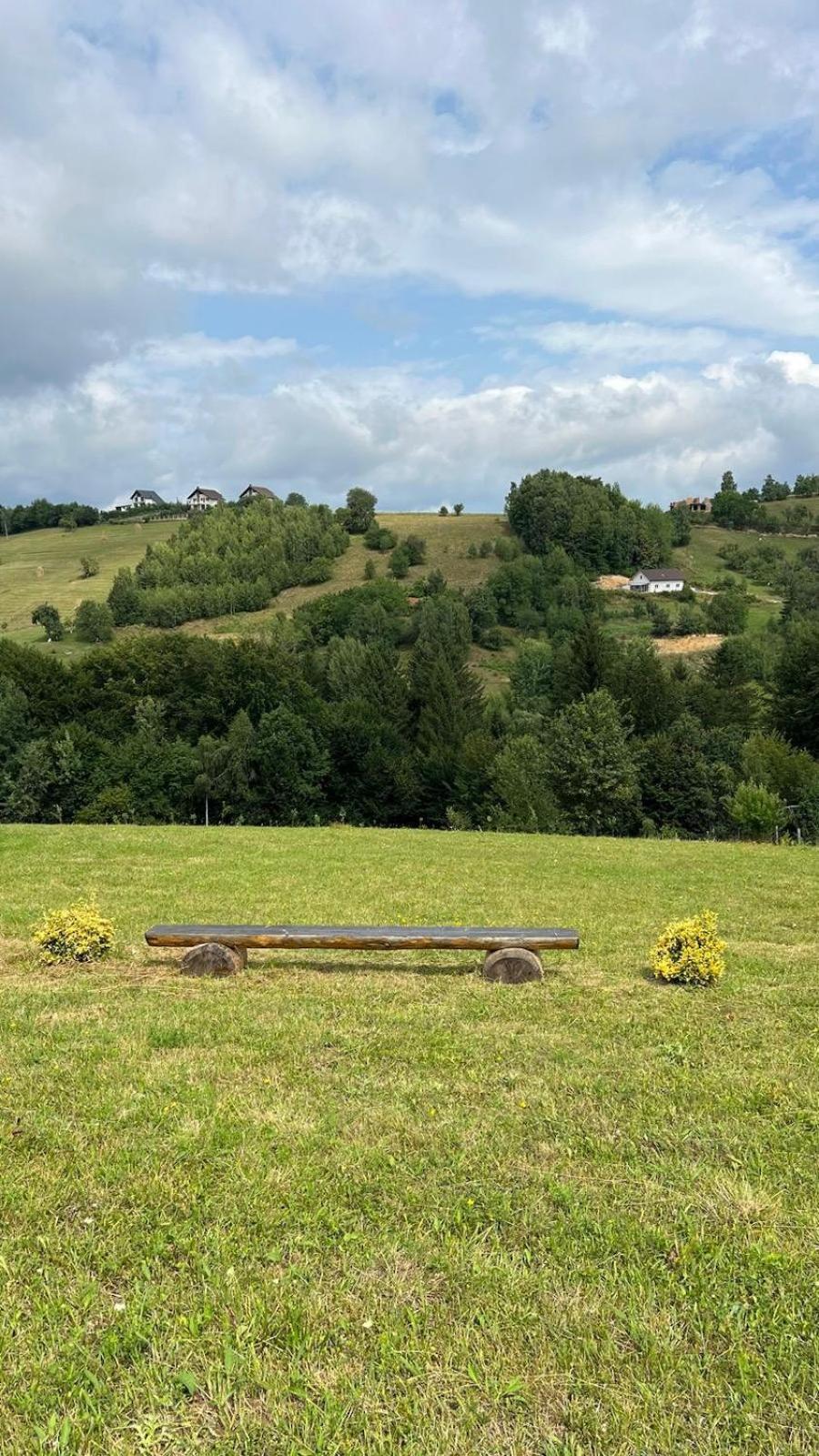 My Little Village Poiana Mărului Dış mekan fotoğraf