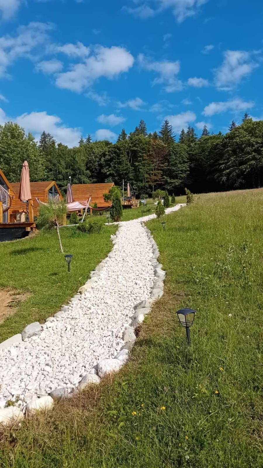 My Little Village Poiana Mărului Dış mekan fotoğraf