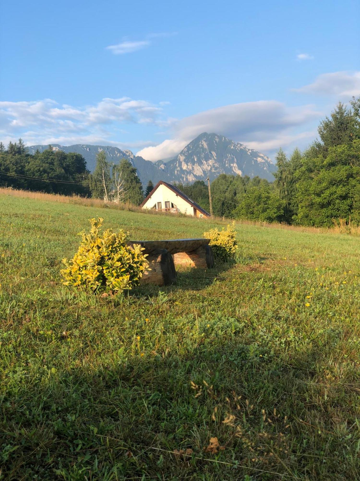 My Little Village Poiana Mărului Dış mekan fotoğraf